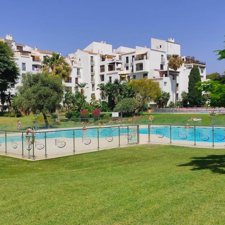 Puerto Banús, 1 dormitorio, 3 plazas, piscinas y parking, Ubicacion optima - Apartamento de 1 dormitorio - 14