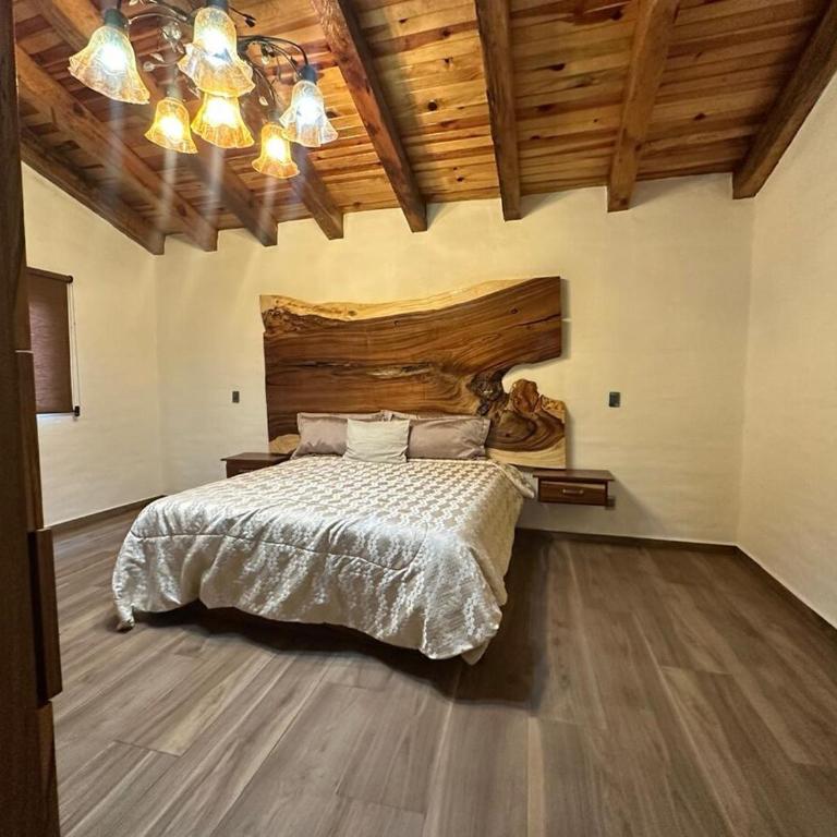 Los 3 Compadres - One-Bedroom Chalet - 46