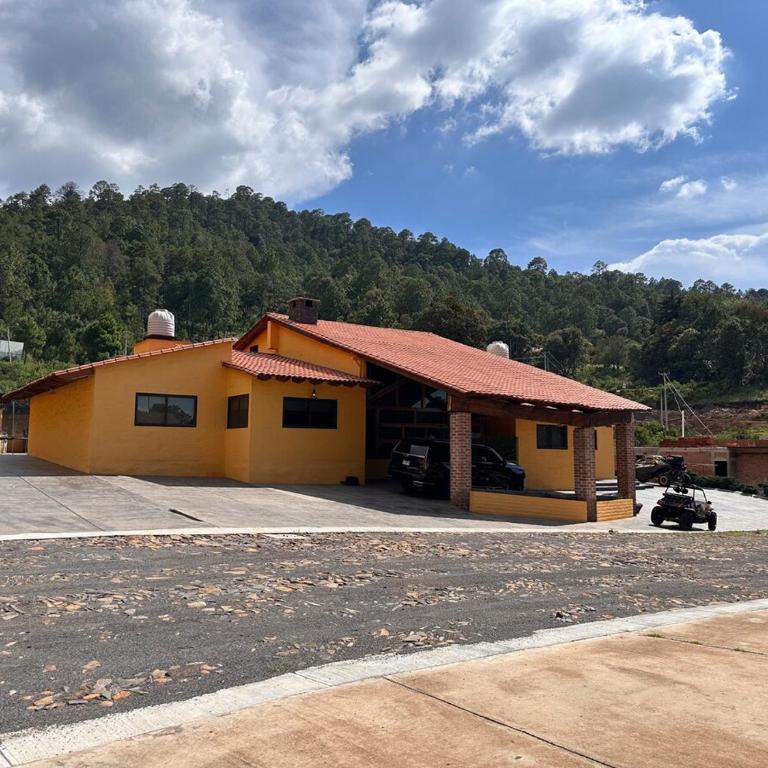 Los 3 Compadres - One-Bedroom Chalet - 47