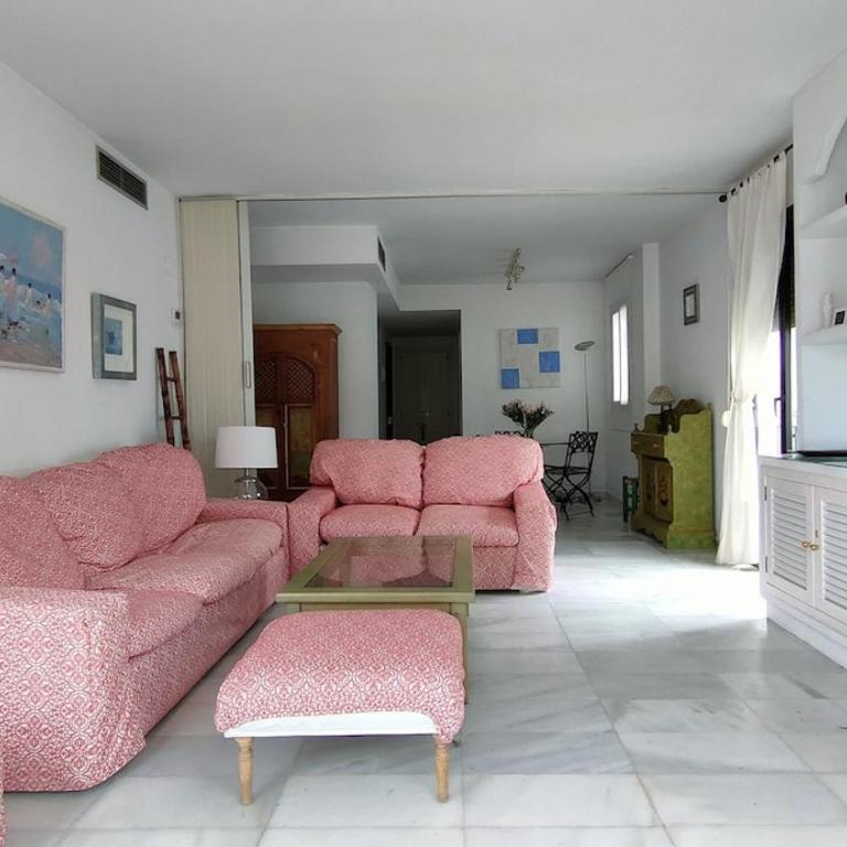 Puerto Banús, 1 dormitorio, 3 plazas, piscinas y parking, Ubicacion optima - Apartamento de 1 dormitorio - 18