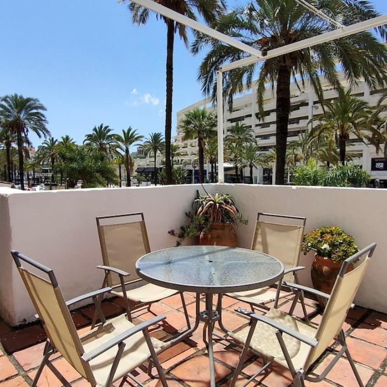 Puerto Banús, 1 dormitorio, 3 plazas, piscinas y parking, Ubicacion optima - Apartamento de 1 dormitorio - 19