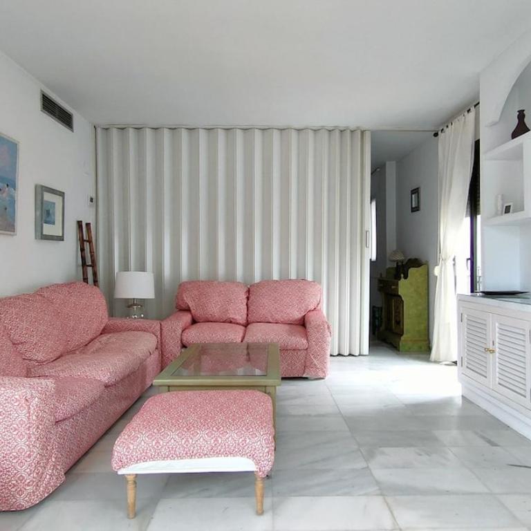 Puerto Banús, 1 dormitorio, 3 plazas, piscinas y parking, Ubicacion optima - Apartamento de 1 dormitorio - 23