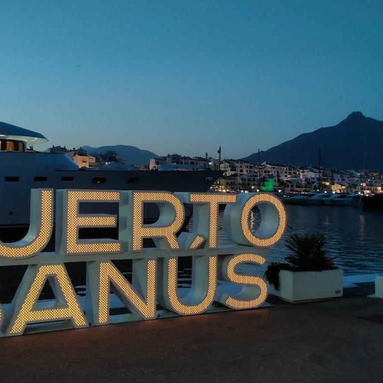Puerto Banús, 1 dormitorio, 3 plazas, piscinas y parking, Ubicacion optima - Apartamento de 1 dormitorio - 30