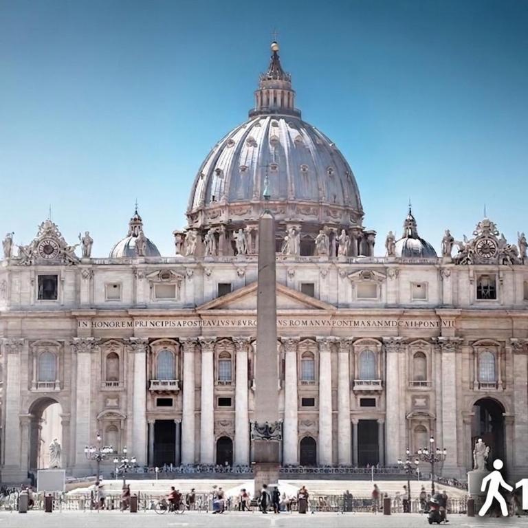 Suite Giuliana32 Vatican Room - Premium Apartment mit 1 Schlafzimmer - 19