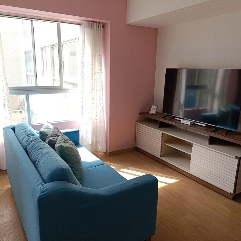 Flat Ejecutivo a minutos de San Isidro y Real Plaza Salaverry - Two-Bedroom Apartment - 13