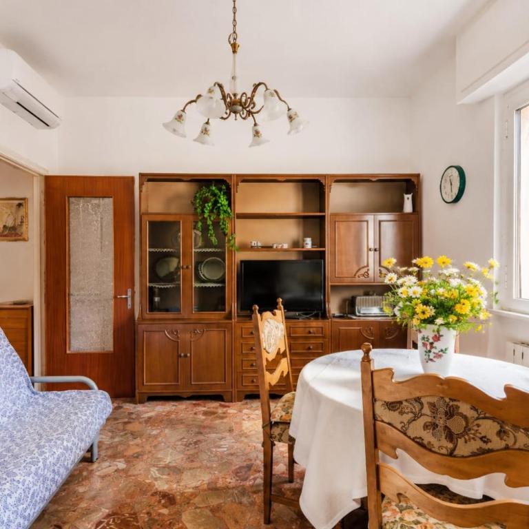 Hostdomus - Casa Ambra - Appartamento con 1 Camera da Letto - 3
