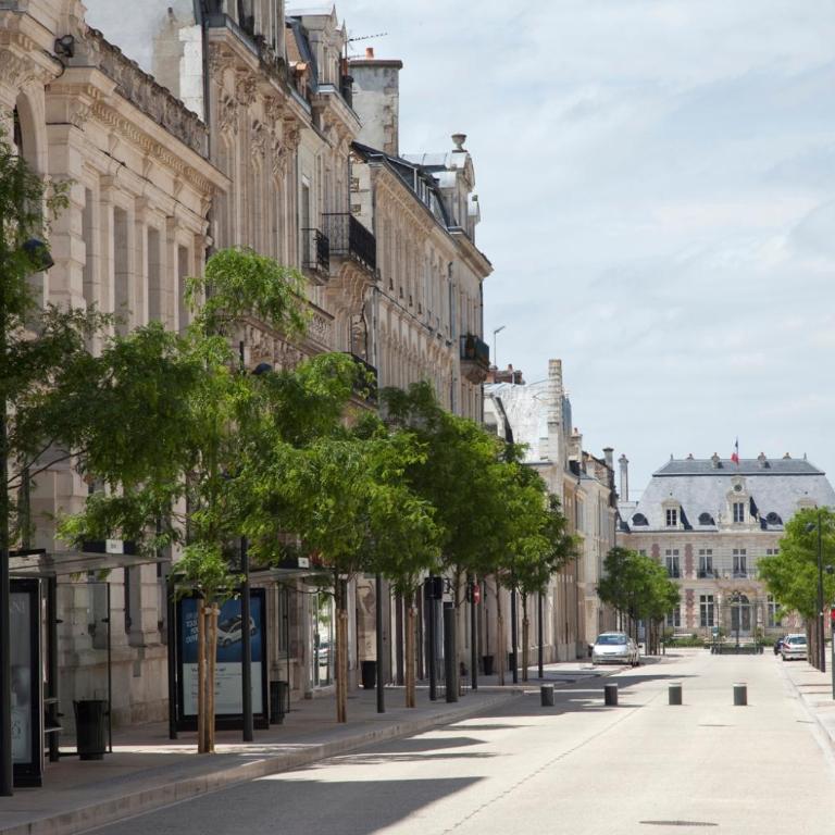1bispoitiers - Maison de Ville 2 Chambres (5 Personnes) - 24