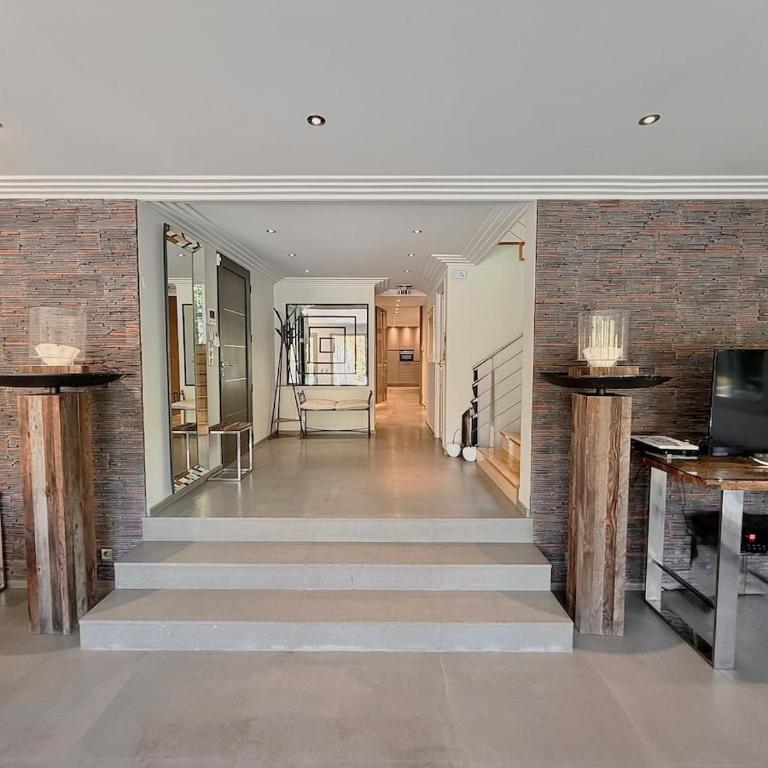 Villa Hamo 6 Bedroom - Charming pool - Cannes Center - Villa - 35