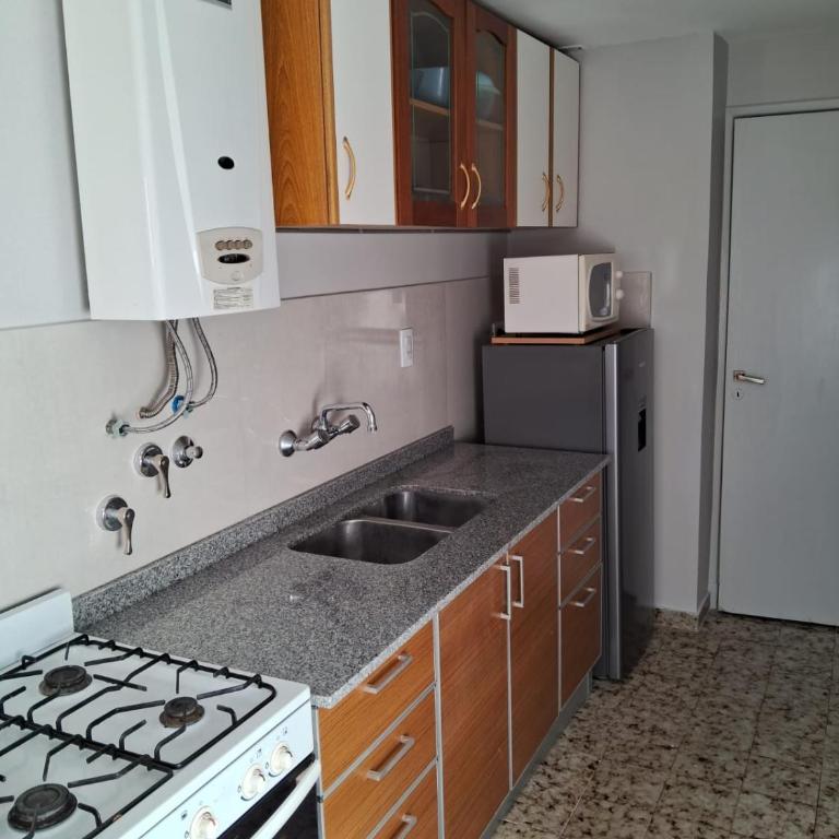 Depto en Mardel - solo para turistas - Apartamento de 1 dormitorio - 9