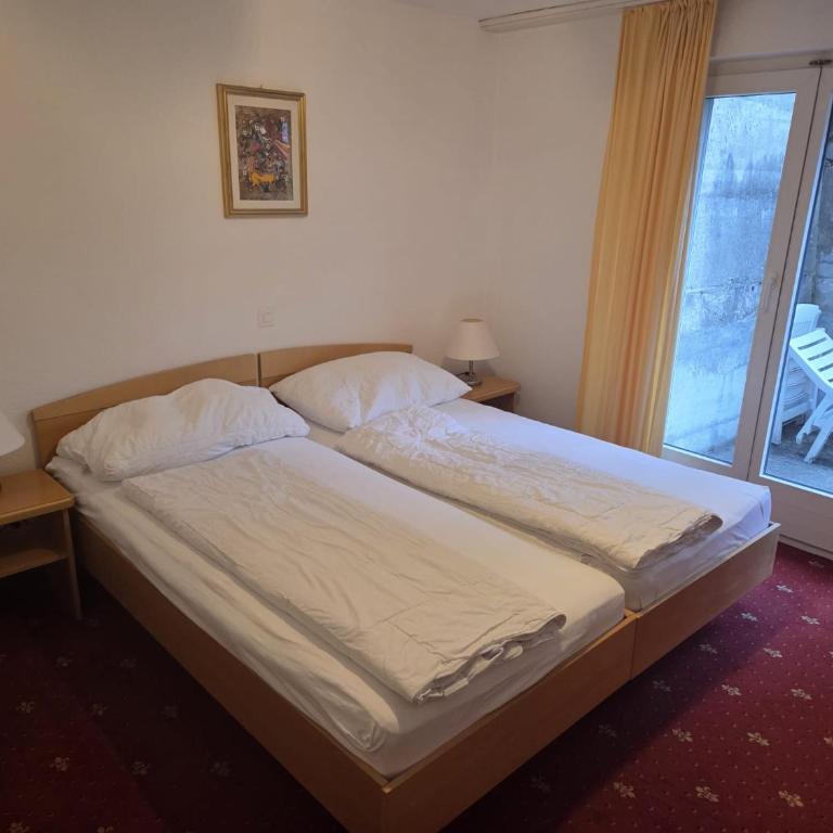 Schlossli-Le Petit Chateau - Apartment mit 2 Schlafzimmern und Bergblick - 4