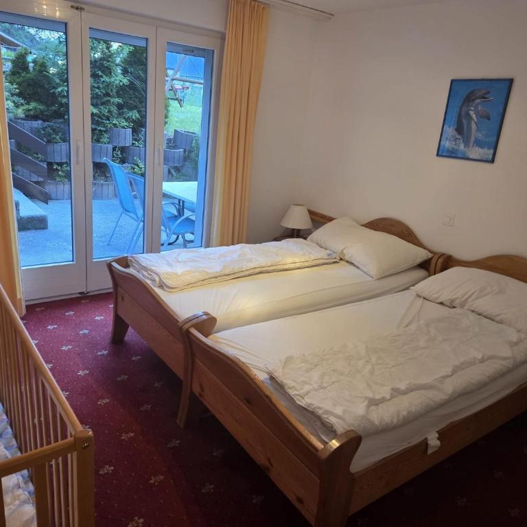 Schlossli-Le Petit Chateau - Apartment mit 2 Schlafzimmern und Bergblick - 5