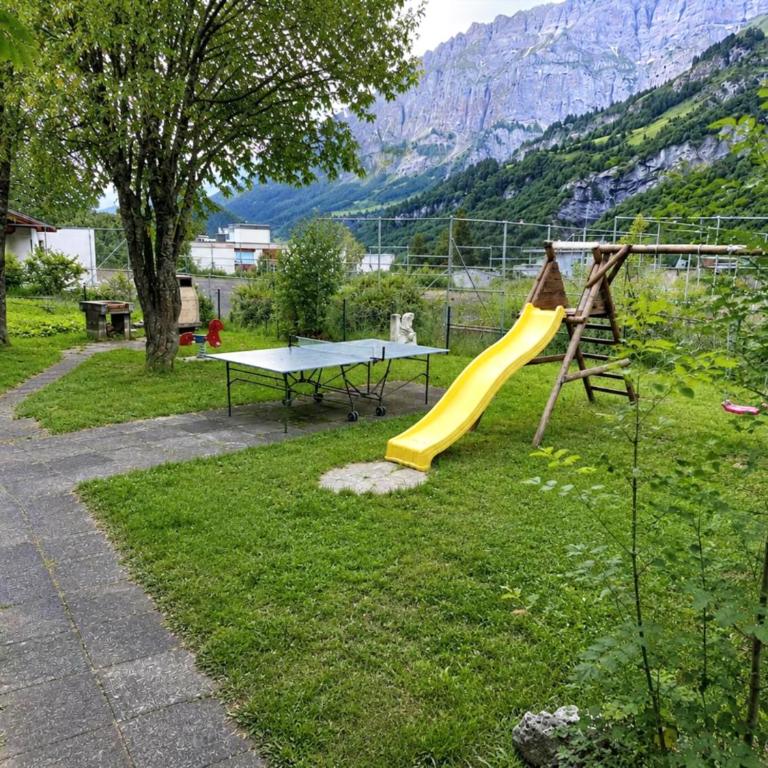 Schlossli-Le Petit Chateau - Apartment mit 2 Schlafzimmern und Bergblick - 2