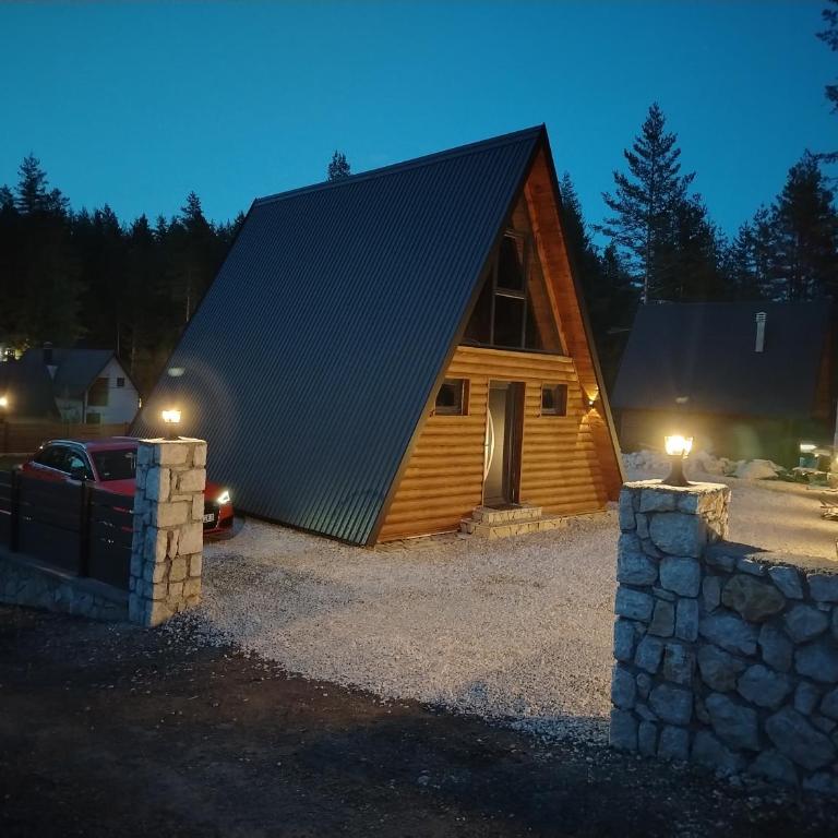 Etno house Durmitor - Vila sa 2 Spavaće Sobe - 7