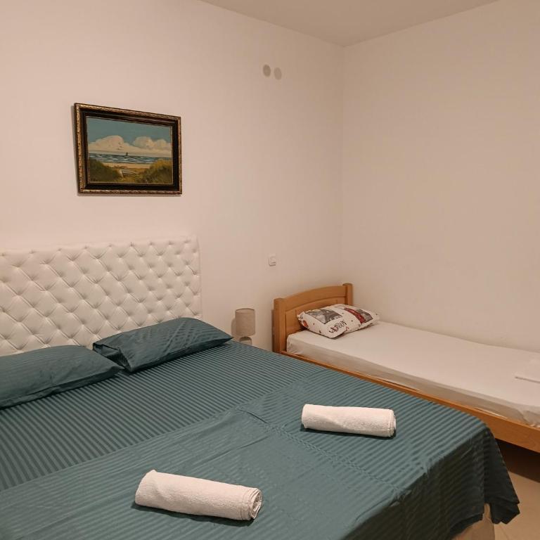Lustica-Apartment Dora3 - Apartman sa 2 Spavaće Sobe - 16