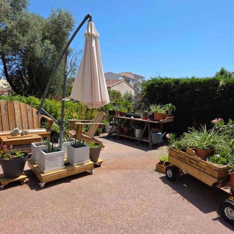 Entire ground floor in beautiful villa - Casa de 2 dormitorios - 6