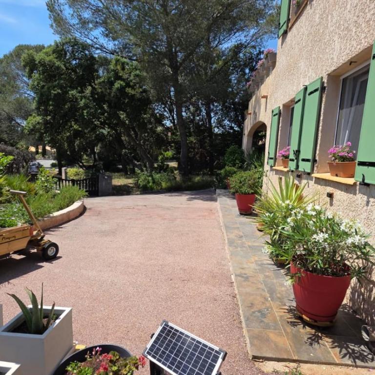 Entire ground floor in beautiful villa - Casa de 2 dormitorios - 3