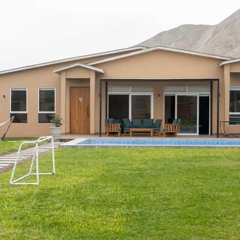 Luma Stay Cieneguilla Private House with Pool - One-Bedroom House - 5