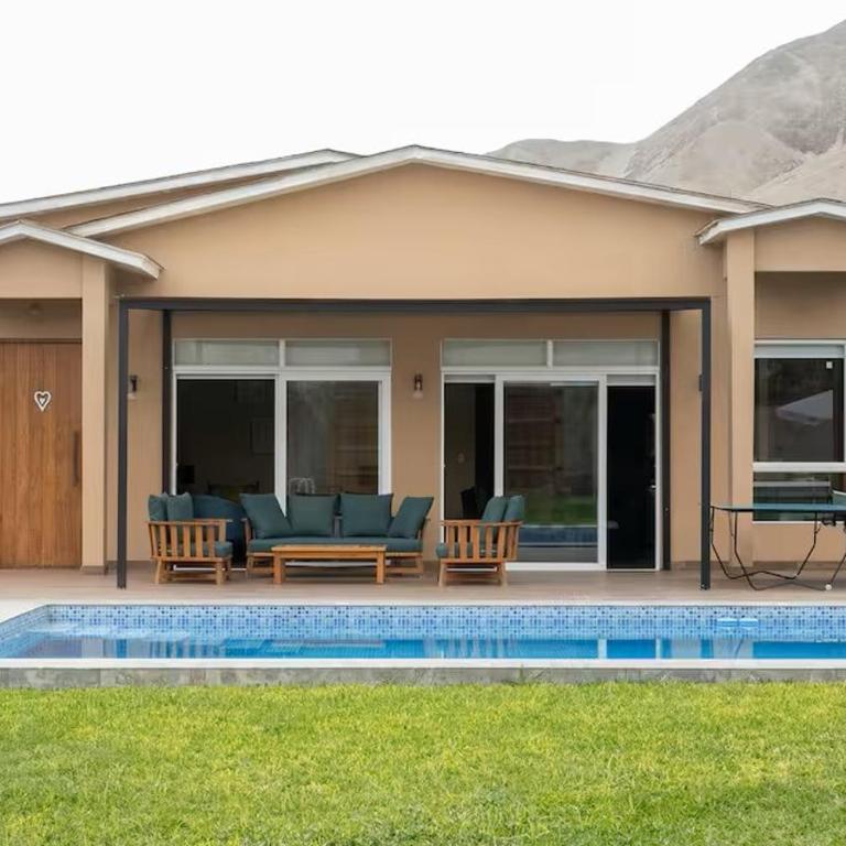 Luma Stay Cieneguilla Private House with Pool - One-Bedroom House - 15