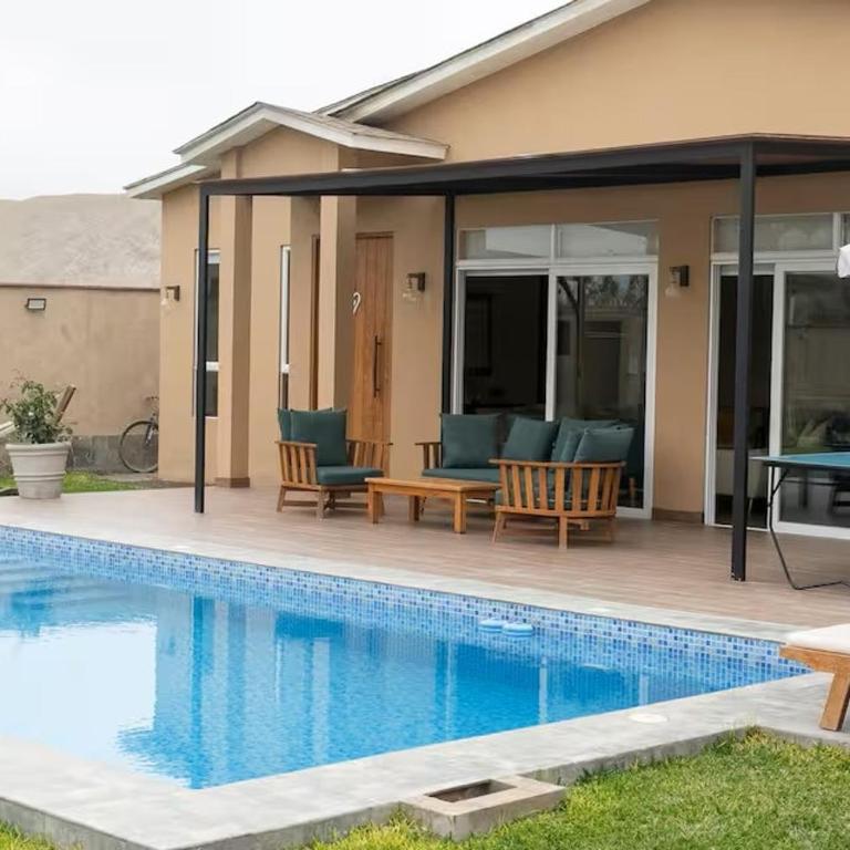 Luma Stay Cieneguilla Private House with Pool - One-Bedroom House - 27
