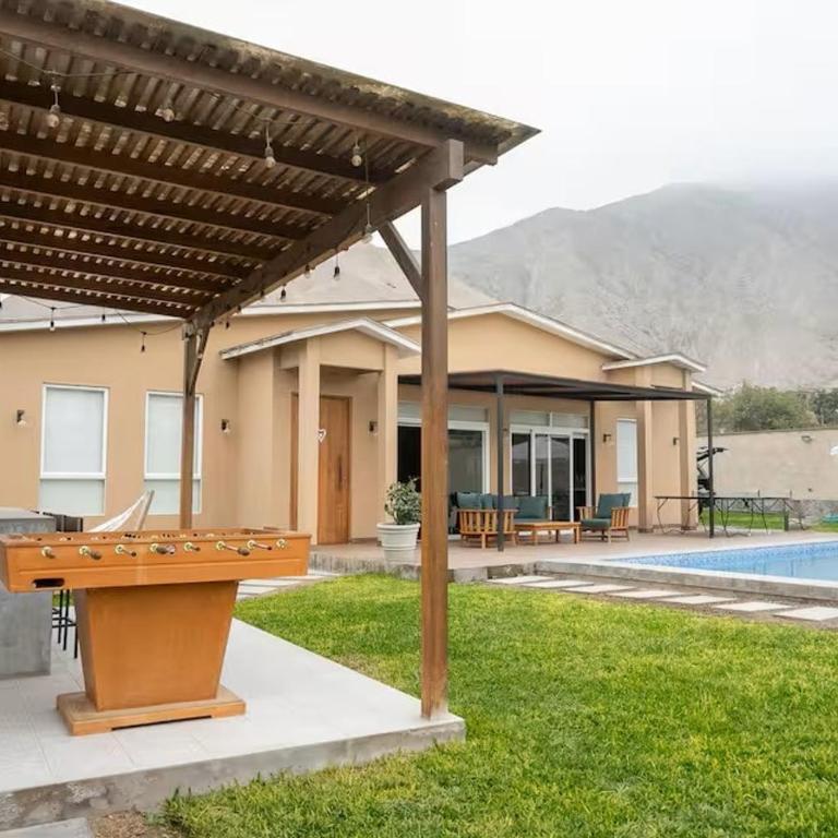 Luma Stay Cieneguilla Private House with Pool - One-Bedroom House - 46