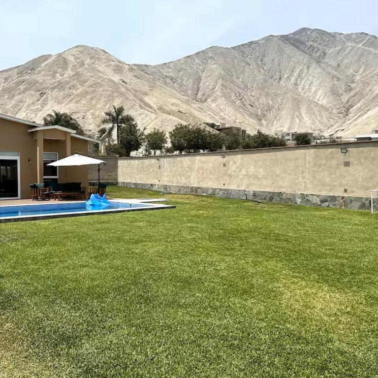 Luma Stay Cieneguilla Private House with Pool - One-Bedroom House - 64