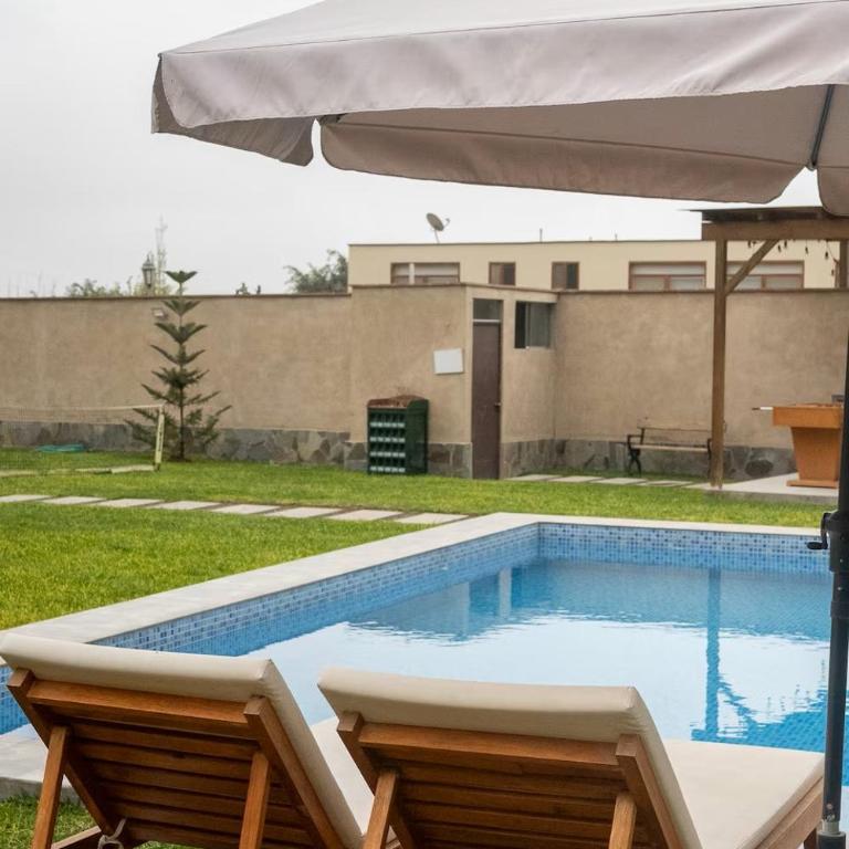 Luma Stay Cieneguilla Private House with Pool - One-Bedroom House - 89