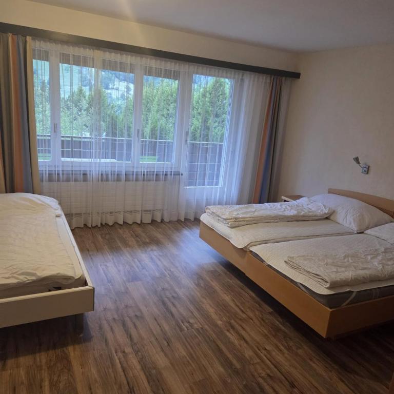 Schlossli-Le Petit Chateau - Apartment mit 2 Schlafzimmern und Bergblick - 2