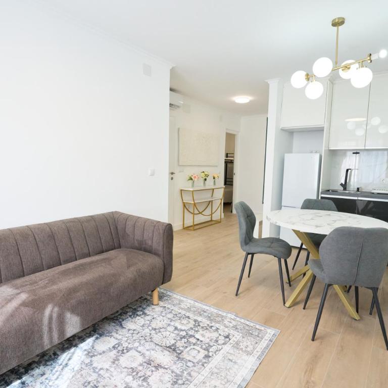 Nuevo Apartamento en el Centro Histórico junto al Mar - Two-Bedroom Apartment - 15