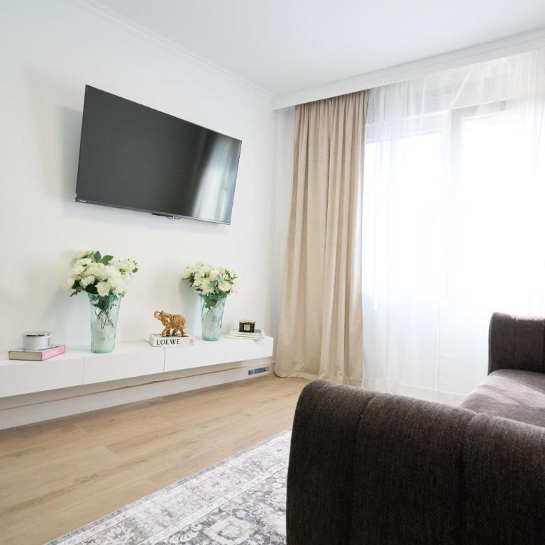 Nuevo Apartamento en el Centro Histórico junto al Mar - Two-Bedroom Apartment - 16