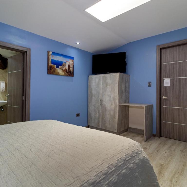 Hotel Cuenca en Centro Historico - Deluxe Double Room - 3