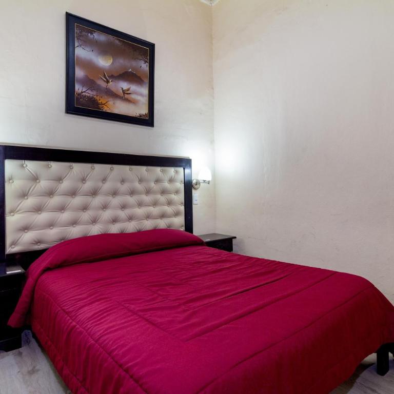 Hotel Cuenca en Centro Historico - Large Single Room - 5