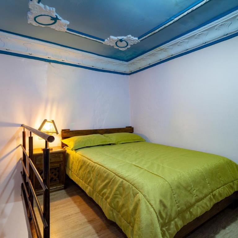 Hotel Cuenca en Centro Historico - Double Room with Two Double Beds - 4