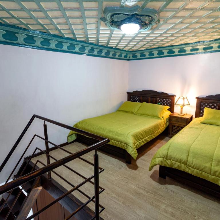 Hotel Cuenca en Centro Historico - Comfort Triple Room - 3