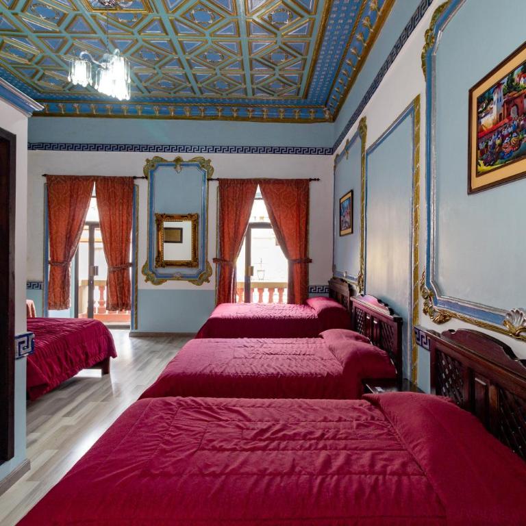 Hotel Cuenca en Centro Historico - Standard Quadruple Room - 6