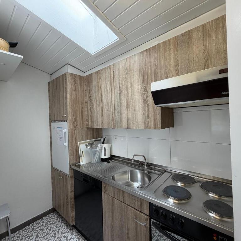 Schlossli-Le Petit Chateau - Apartment mit 1 Schlafzimmer und Terrasse - 2