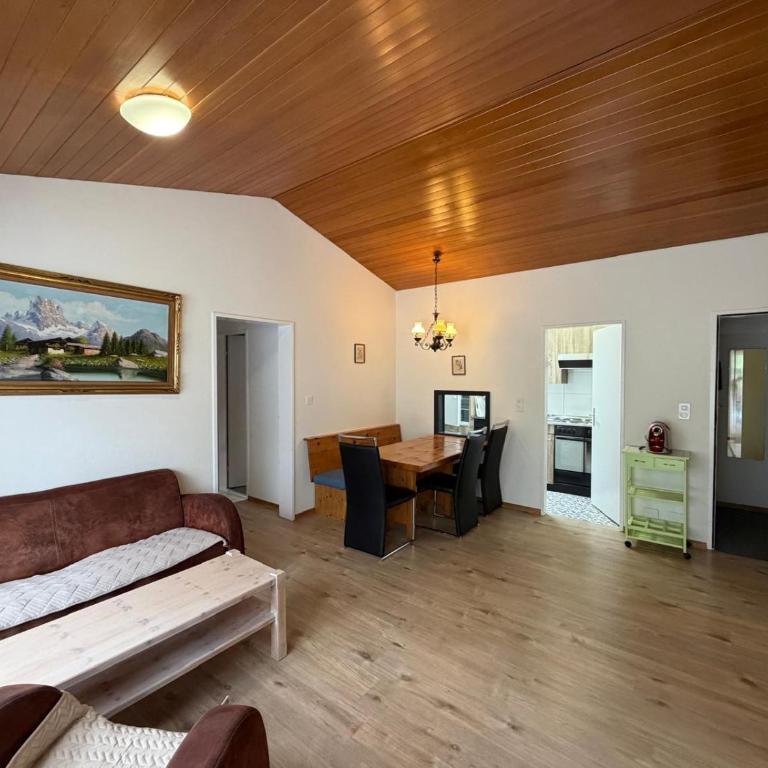 Schlossli-Le Petit Chateau - Apartment mit 1 Schlafzimmer und Terrasse - 3
