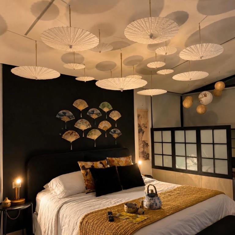 Alquimia House tu refugio en Santa Ana - King Room with Spa Bath - 11