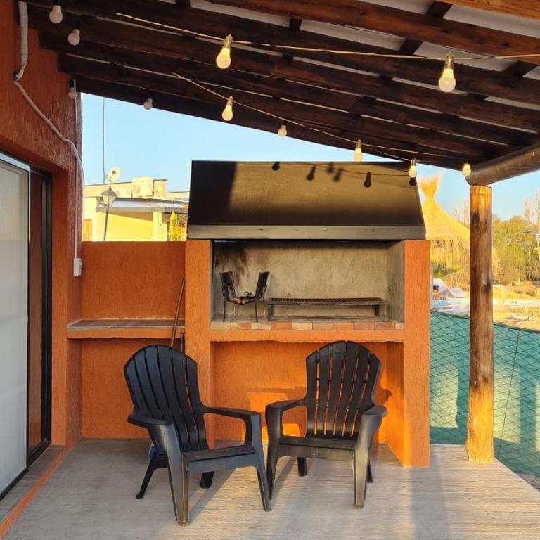 Villa La Lupita - Apartamento de 1 dormitorio - 4
