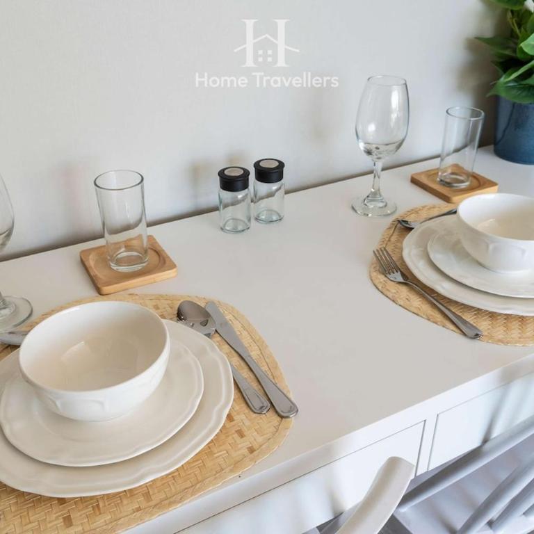 HT Beautiful studio in Irarrazaval - Apartamento de 1 dormitorio - 22