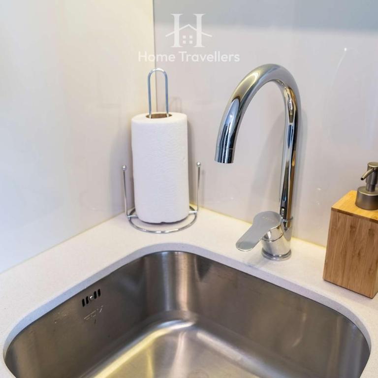 HT Beautiful studio in Irarrazaval - Apartamento de 1 dormitorio - 28