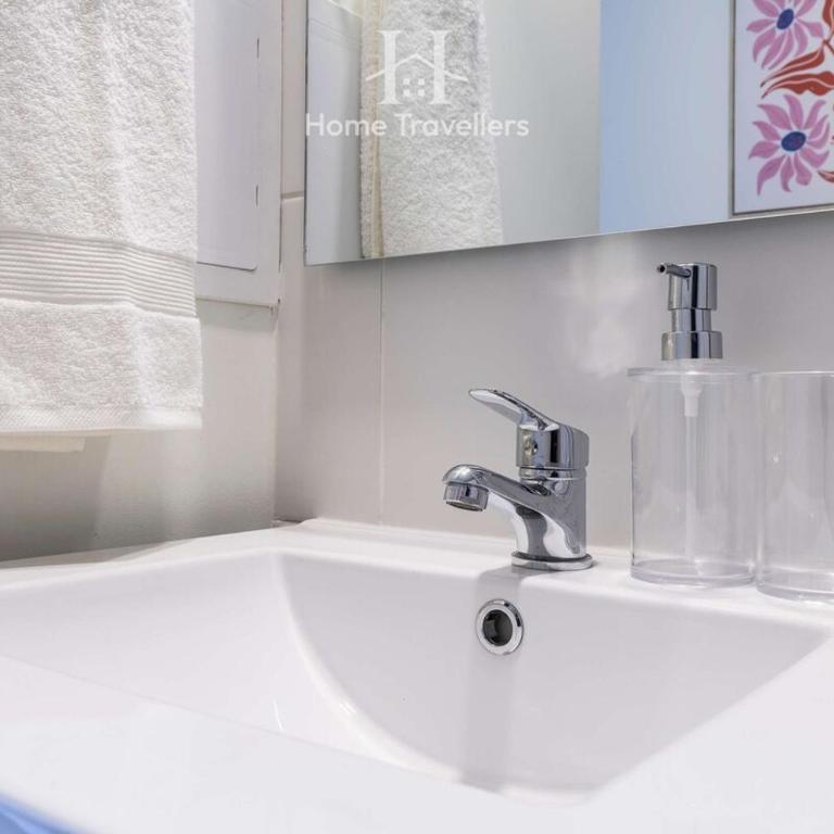 HT Beautiful studio in Irarrazaval - Apartamento de 1 dormitorio - 32