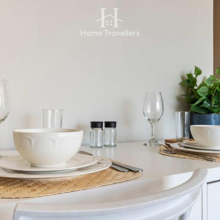 HT Beautiful studio in Irarrazaval - Apartamento de 1 dormitorio - 33