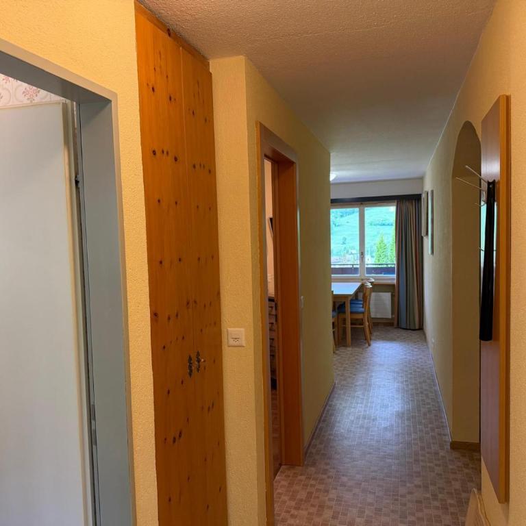 Schlossli-Le Petit Chateau - Apartment mit 2 Schlafzimmern und Terrasse - 8