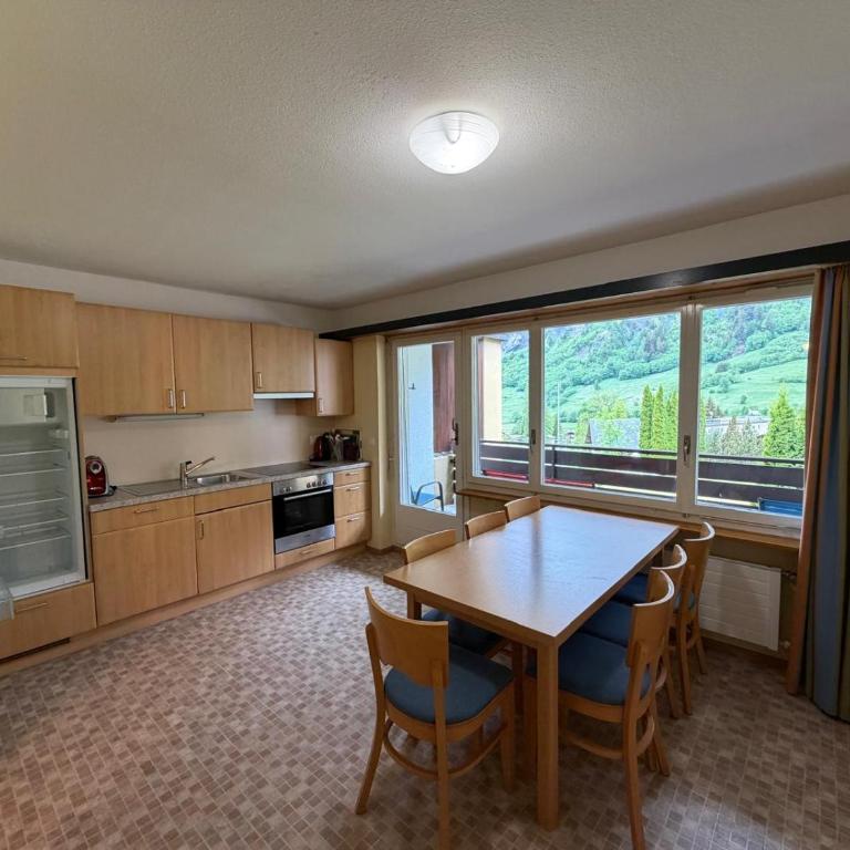 Schlossli-Le Petit Chateau - Apartment mit 2 Schlafzimmern und Terrasse - 4