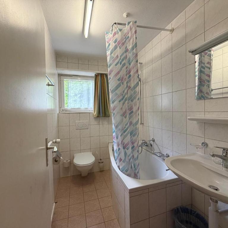 Schlossli-Le Petit Chateau - Apartment mit 2 Schlafzimmern und Terrasse - 7