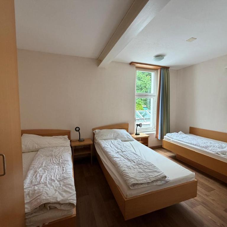 Schlossli-Le Petit Chateau - Apartment mit 2 Schlafzimmern und Terrasse - 3