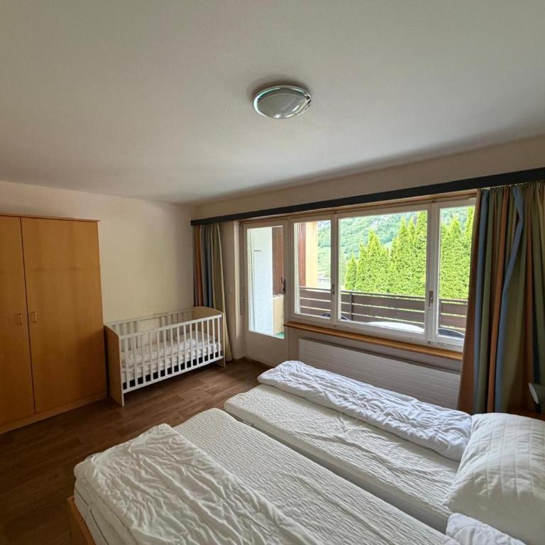 Schlossli-Le Petit Chateau - Apartment mit 2 Schlafzimmern und Terrasse - 2