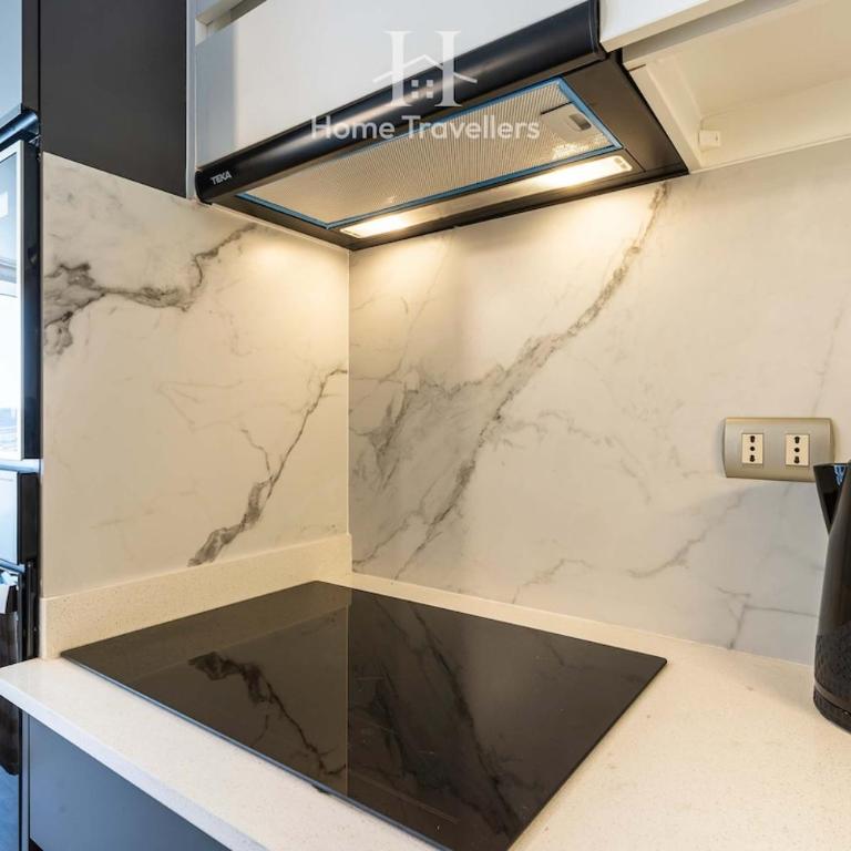 HT Large apartment in Nunoa with parking - Two-Bedroom Apartment - 25