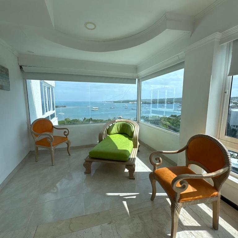 Apartamento Duplex 802 Bahia Fragata - Apartamento de 3 dormitorios - 3