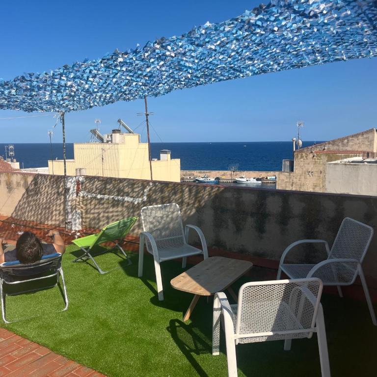 Piso marinero en puerto Ametlla - Apartamento de 2 dormitorios - 1